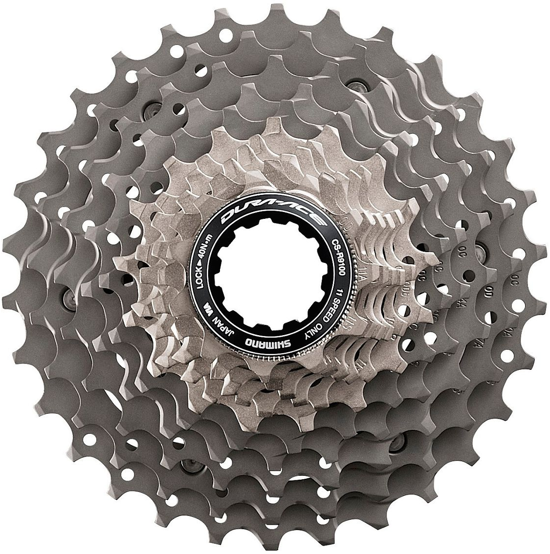 Shimano Dura-Ace Cassette 11spd R9100