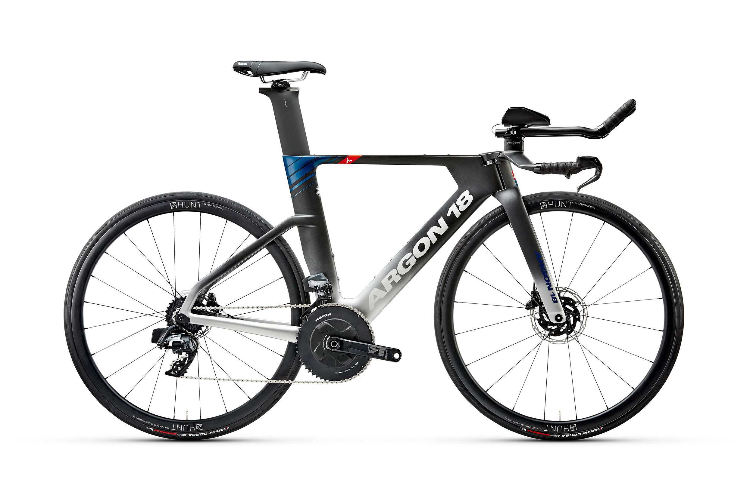 ARGON 18 E-118 Tri+ (Electronic Integration Only)