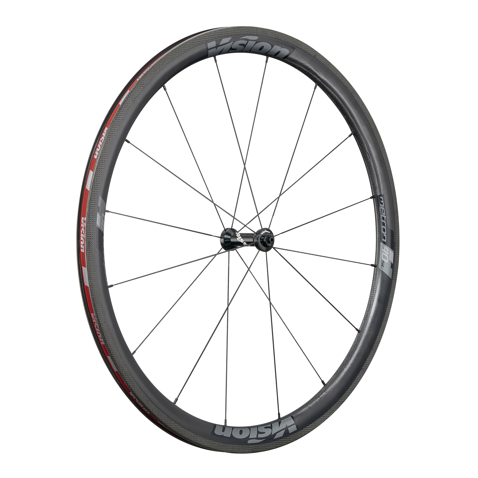 VISION Metron wheelset - 40mm