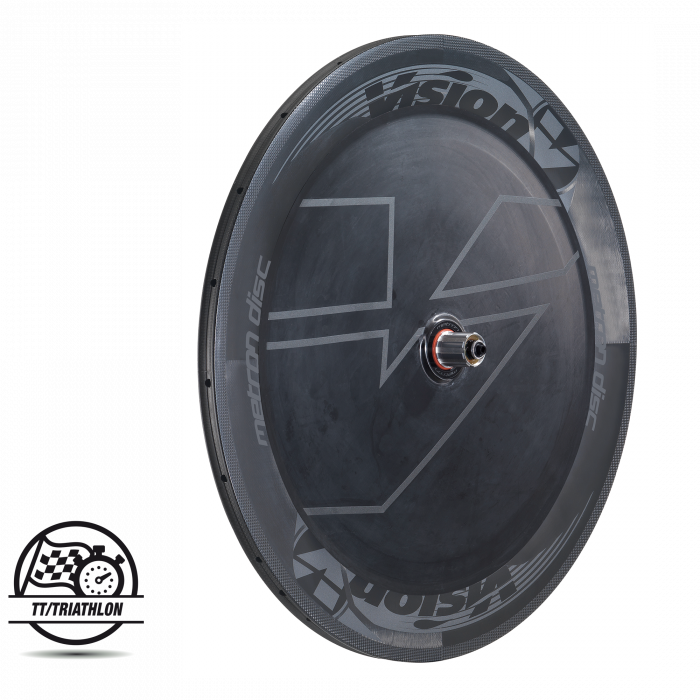 VISION Metron Disc wheel
