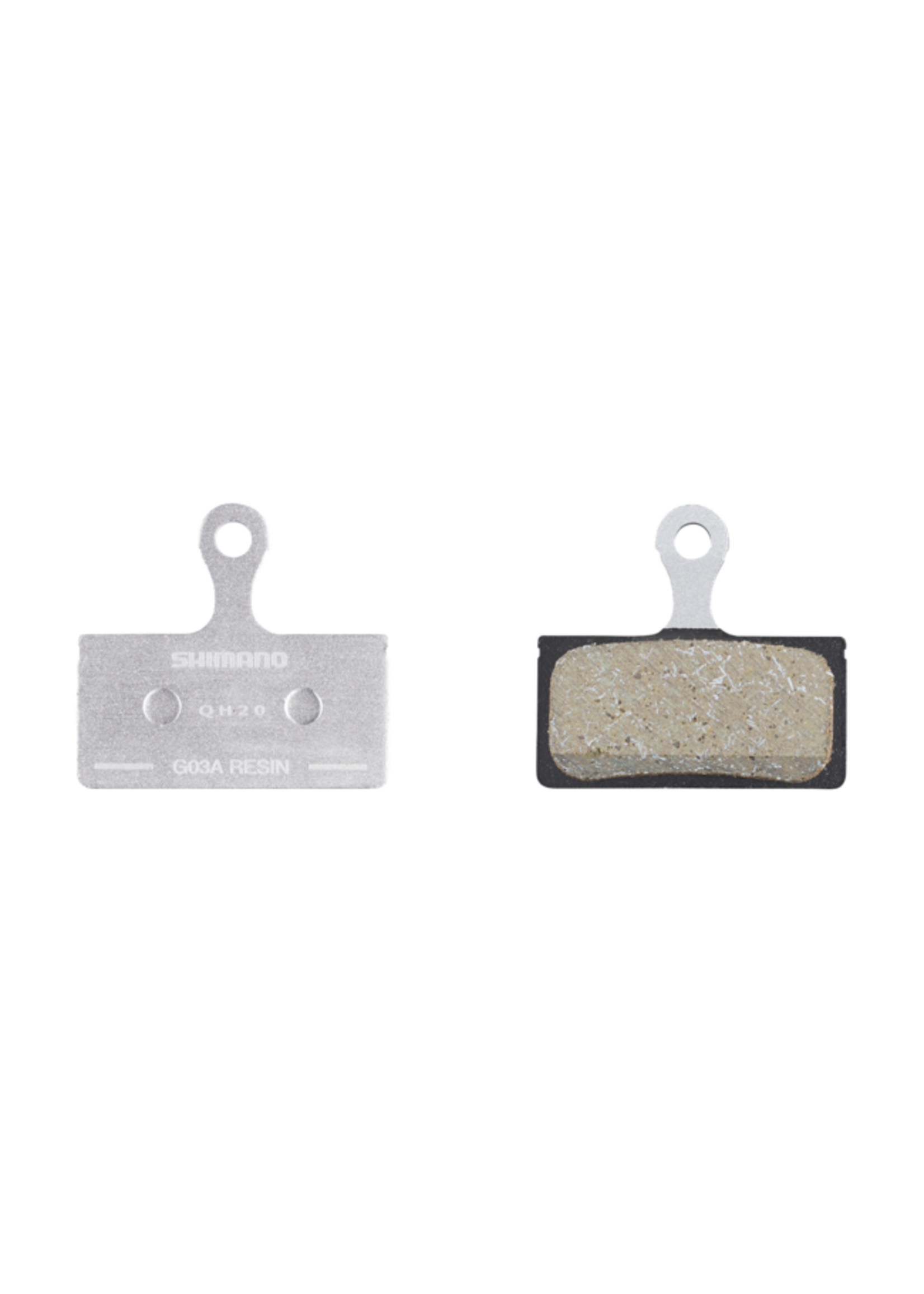 Shimano Disc Brake Pads - G03S / G03A