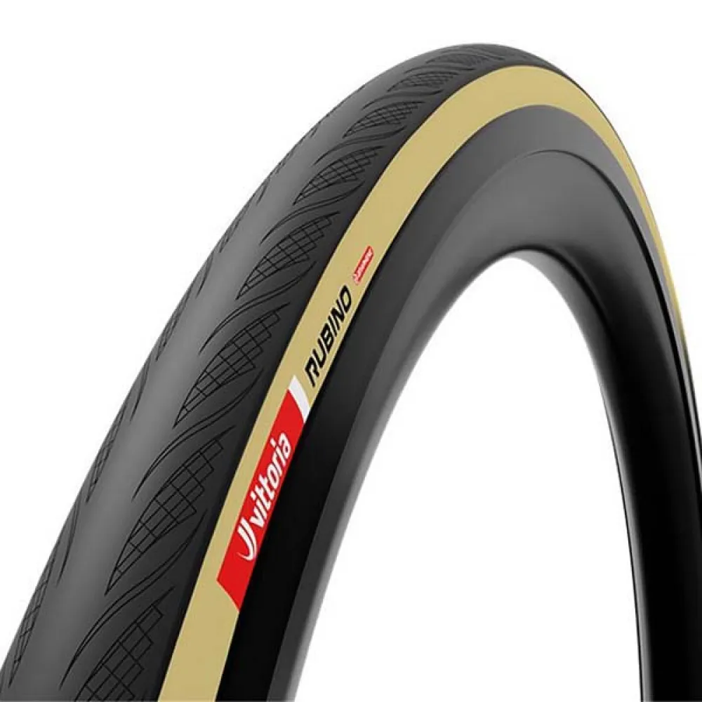 Vittoria Rubino V G2.0 700C Tube Type