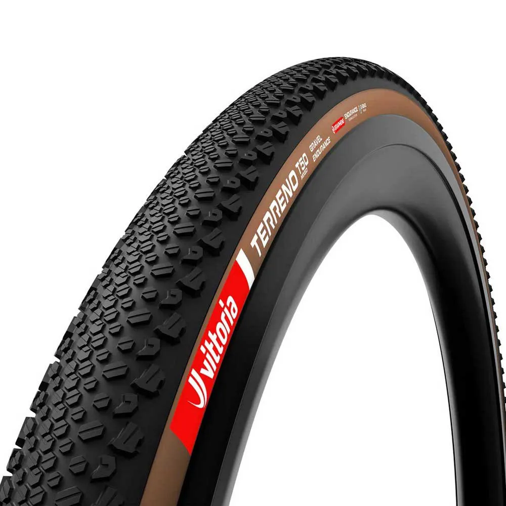 Vittoria Terreno T50 Mixed Endurance Tubeless G2.0 700C x 40 gravel tyre
