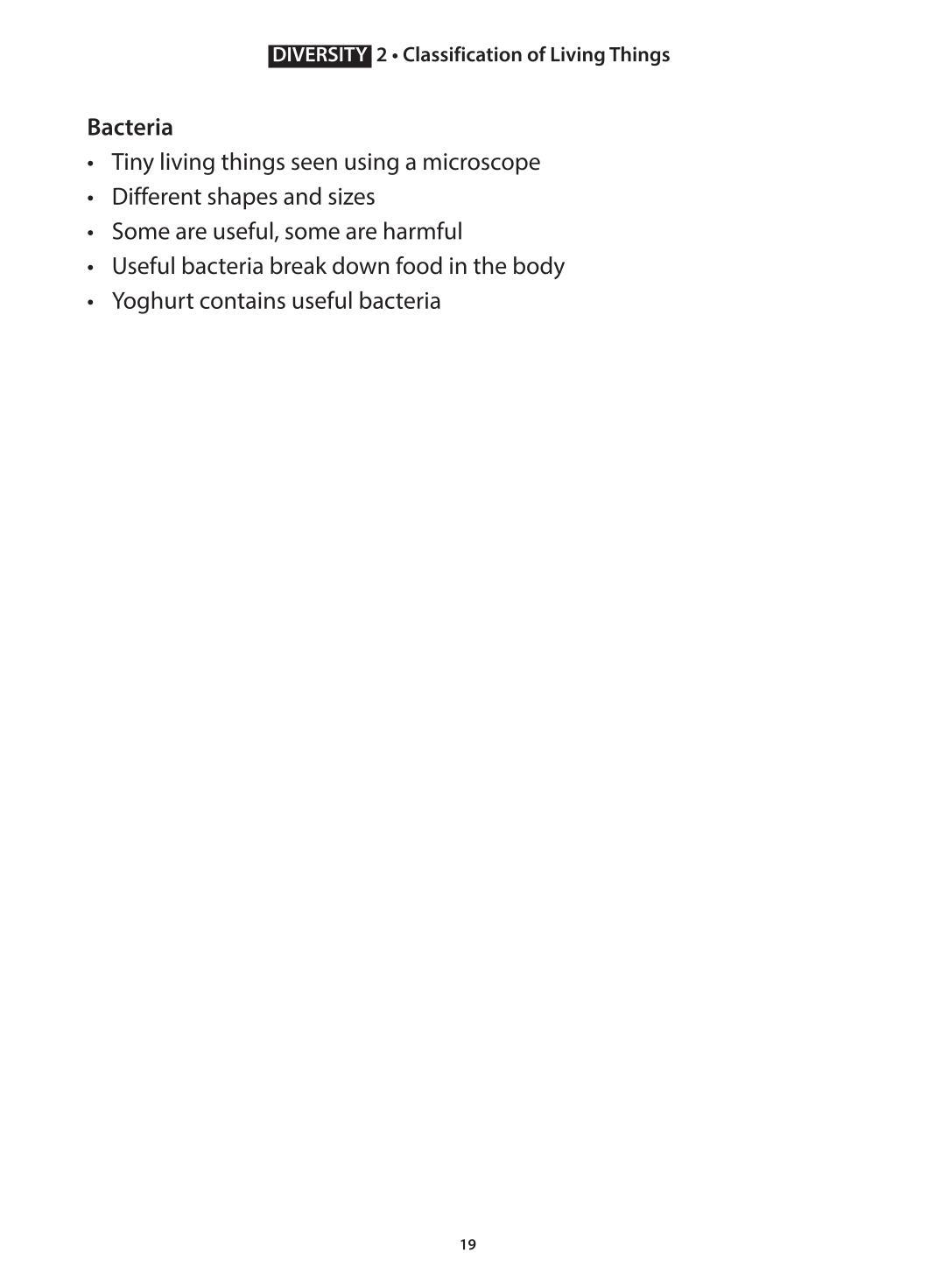Science Topical Science Primary 3 Concept Notes & Application-based Practice