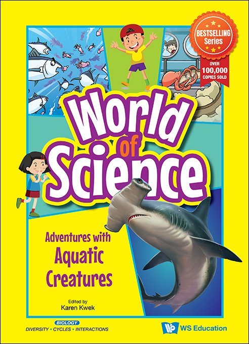 ADVENTURES WITH AQUATIC CREATURES