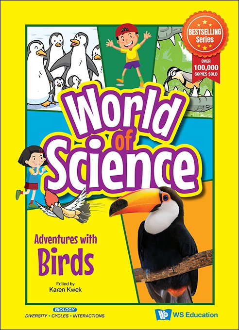 ADVENTURES WITH BIRDS