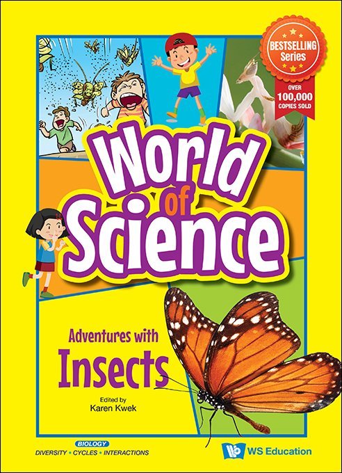 ADVENTURES WITH INSECTS