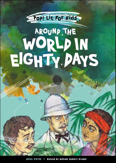AROUND THE WORLD IN EIGHTY DAYS