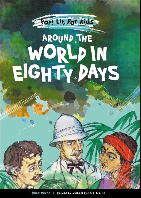 AROUND THE WORLD IN EIGHTY DAYS