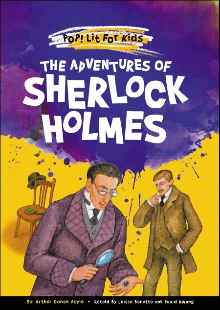 ADVENTURES OF SHERLOCK HOLMES, THE