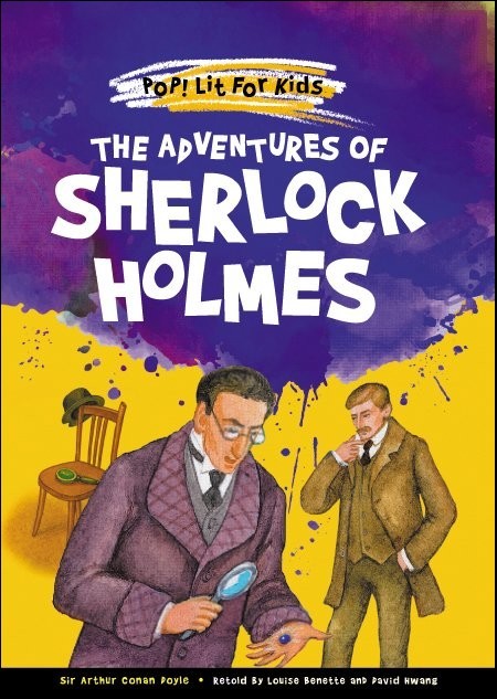 ADVENTURES OF SHERLOCK HOLMES, THE