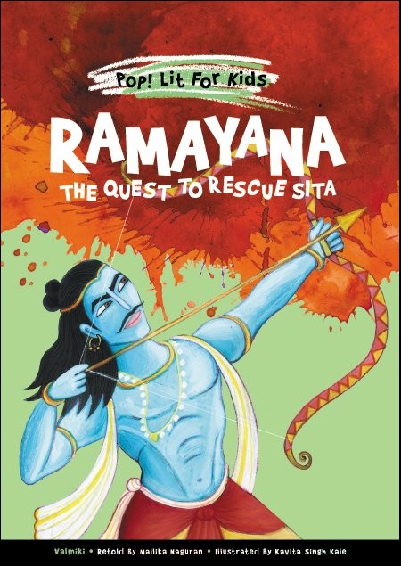 RAMAYANA: THE QUEST TO RESCUE SITA