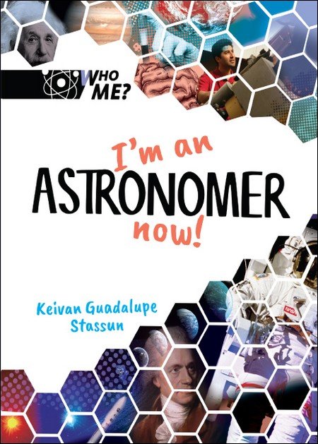 I'M AN ASTRONOMER NOW!
