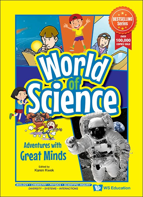 ADVENTURES WITH GREAT MINDS