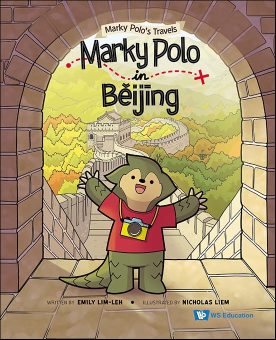 MARKY POLO IN BEIJING