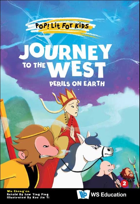 JOURNEY TO THE WEST: PERILS ON EARTH