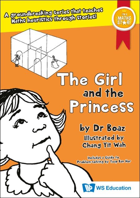 GIRL AND THE PRINCESS, THE
