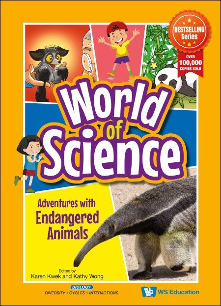 ADVENTURES WITH ENDANGERED ANIMALS