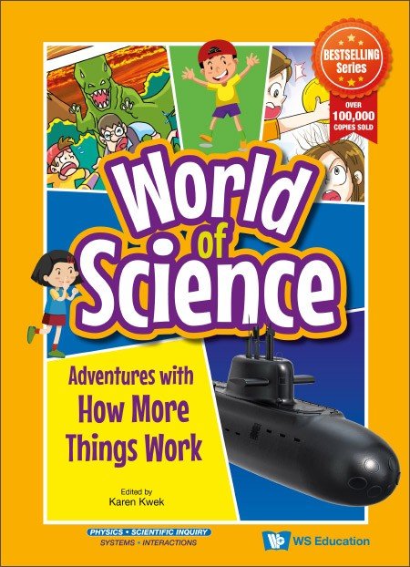 ADVENTURES WITH HOW MORE THINGS WORK
