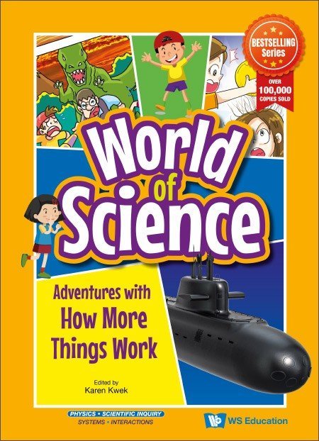 ADVENTURES WITH HOW MORE THINGS WORK