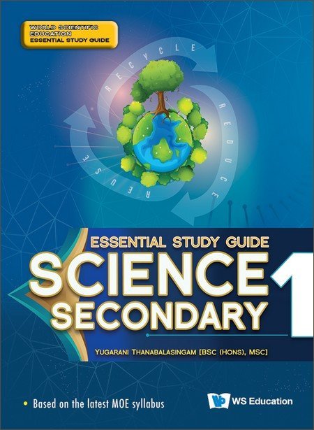 SCIENCE SECONDARY 1 ESSENTIAL STUDY GUIDE