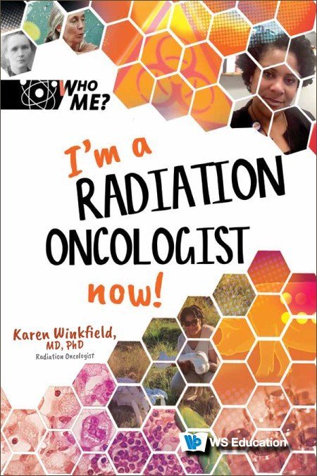 I'M A RADIATION ONCOLOGIST NOW!