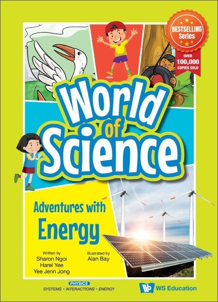 ADVENTURES WITH ENERGY