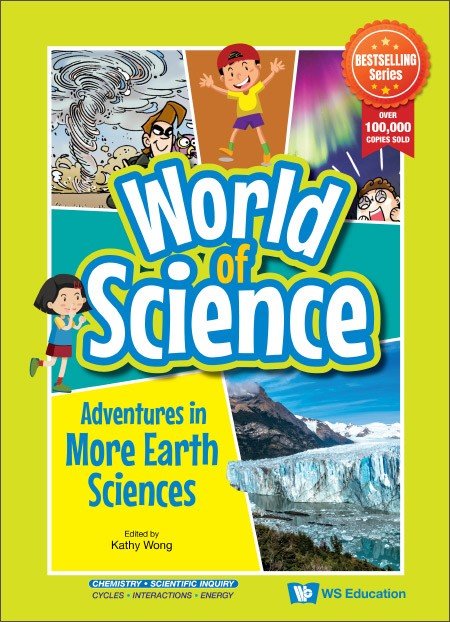 ADVENTURES IN MORE EARTH SCIENCES