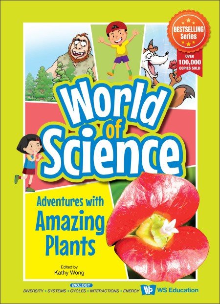 ADVENTURES WITH AMAZING PLANTS