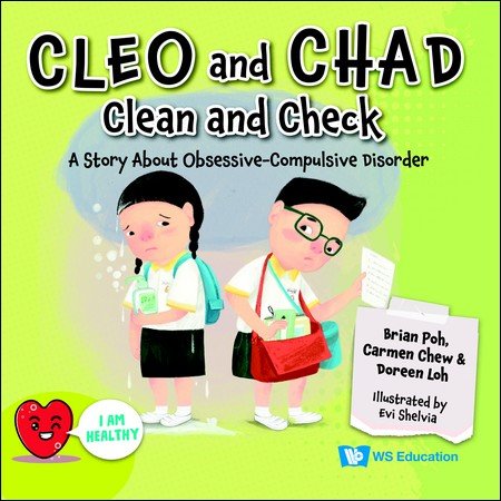 I AM HEALTHY (SET 3) [Softcover]