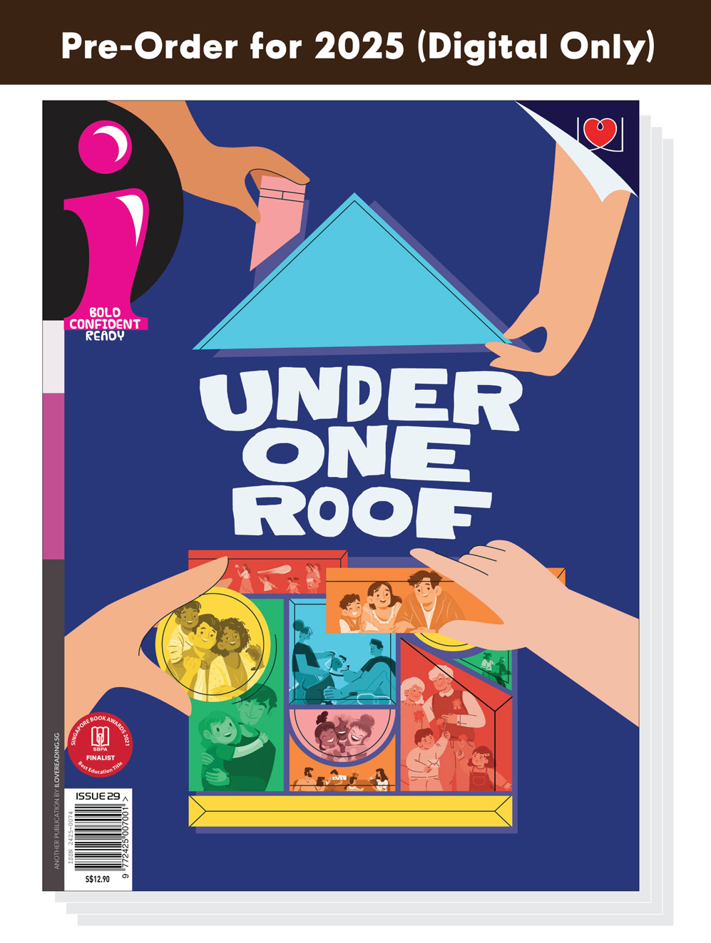 DIGITAL ONLY I Magazine 2025 for 10 Y o digital-only-i-magazine-2025-for-10-y-o
