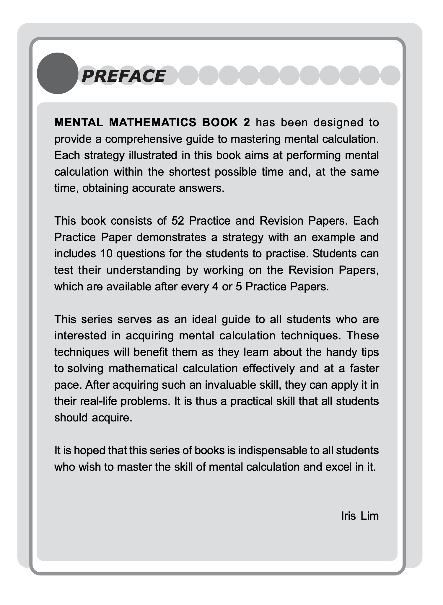 Mental Maths Book 2