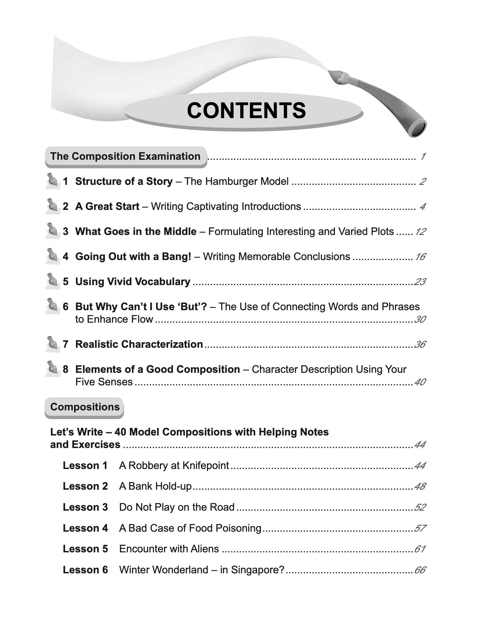 Write Your Way to an A* Advanced