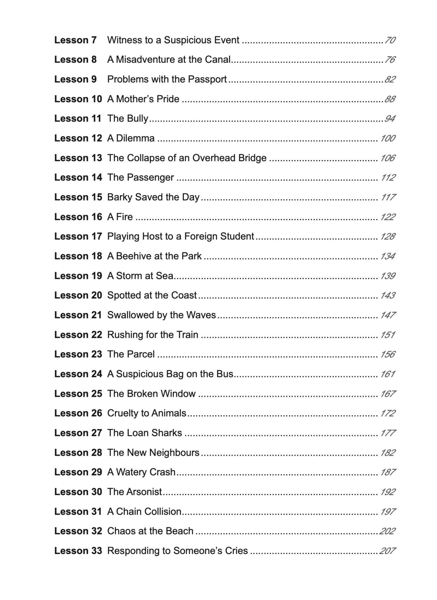 Write Your Way to an A* Advanced