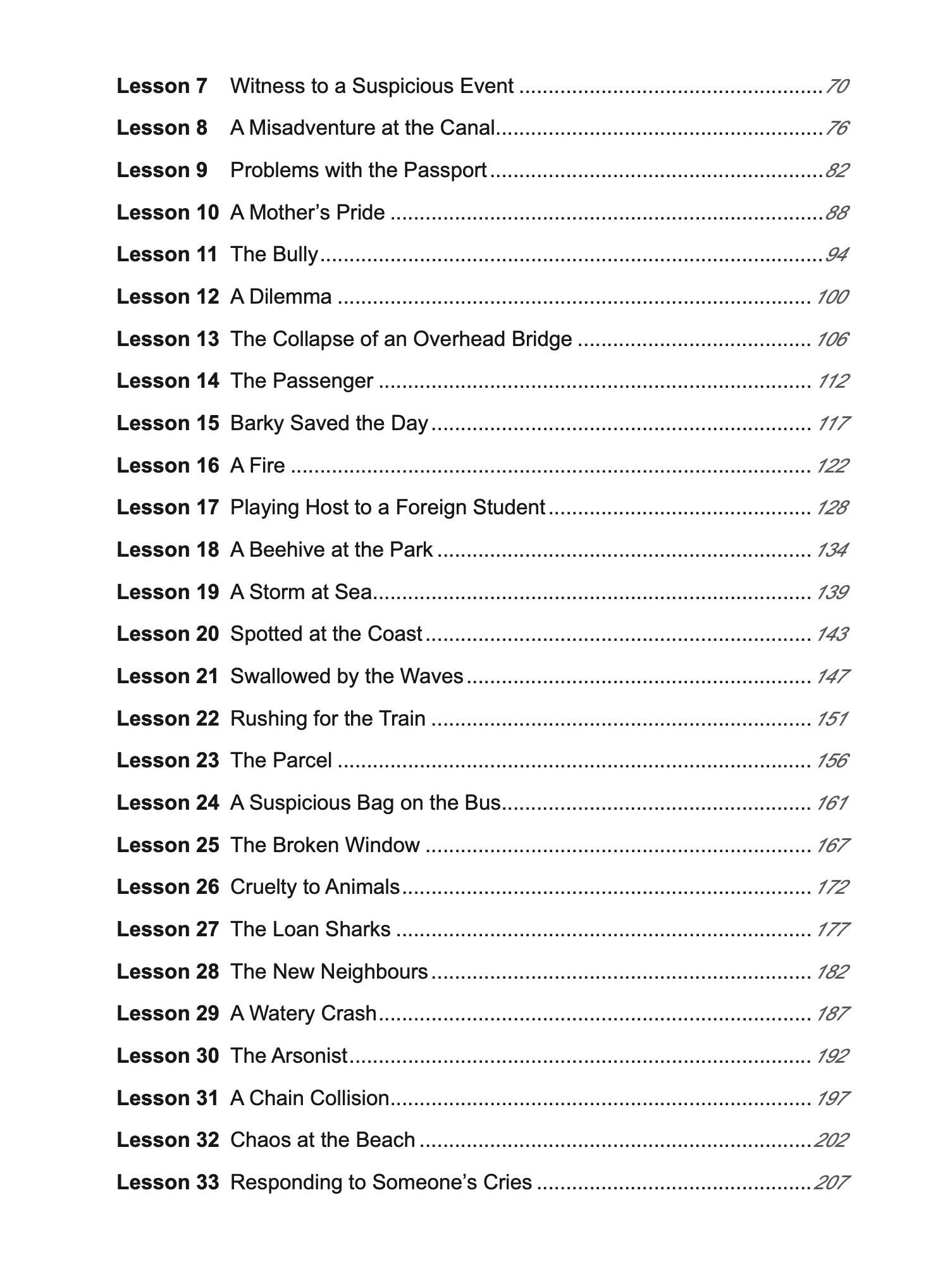 Write Your Way to an A* Advanced