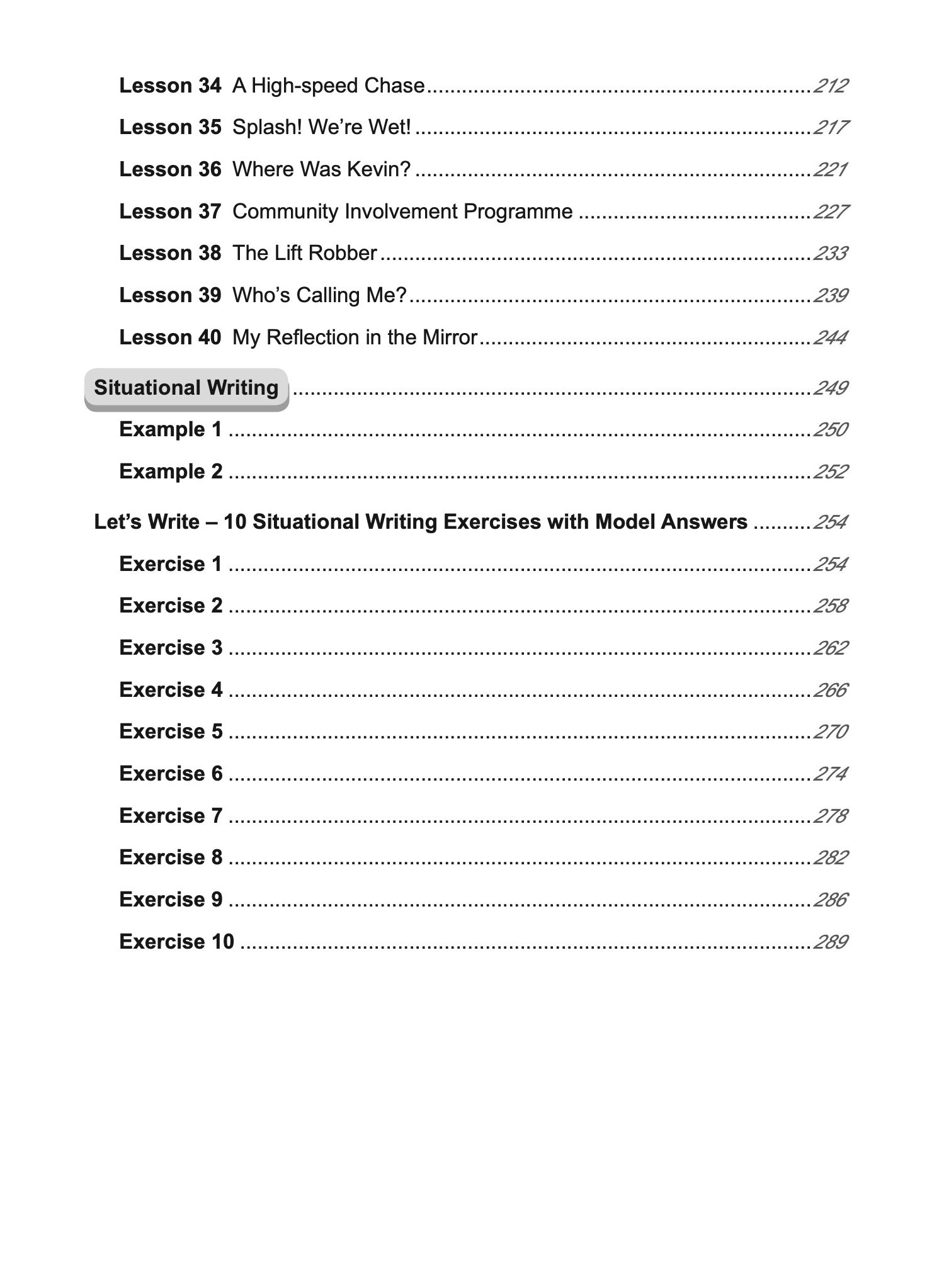 Write Your Way to an A* Advanced