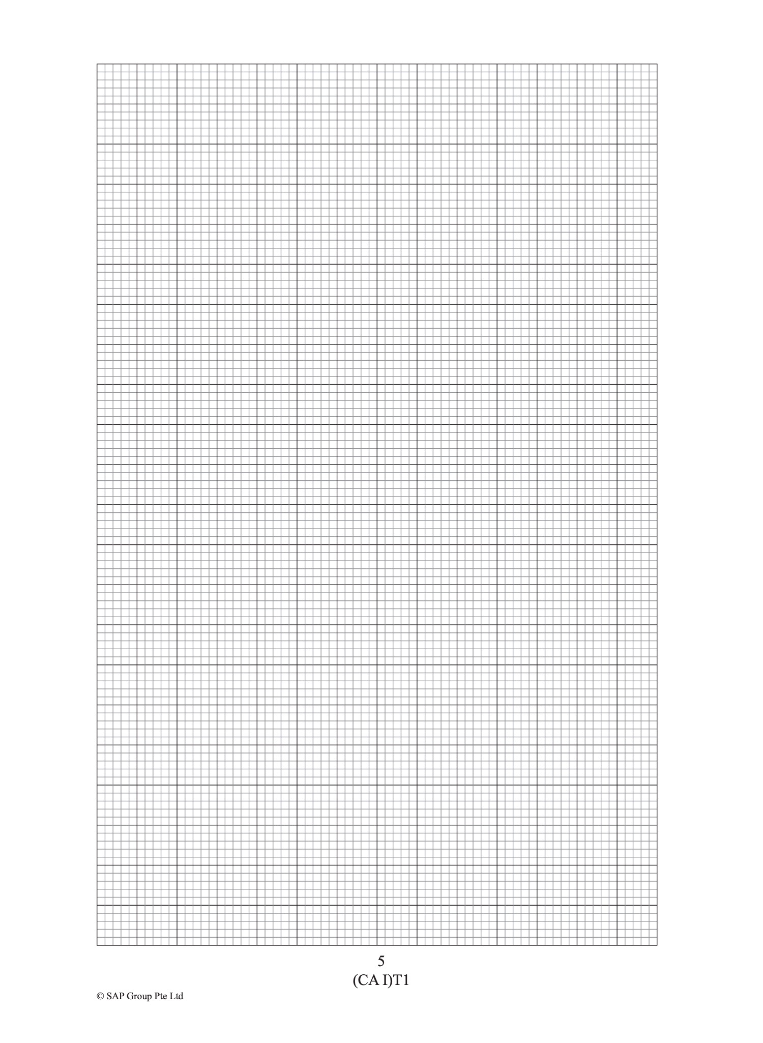 Maths Conquest Secondary 4