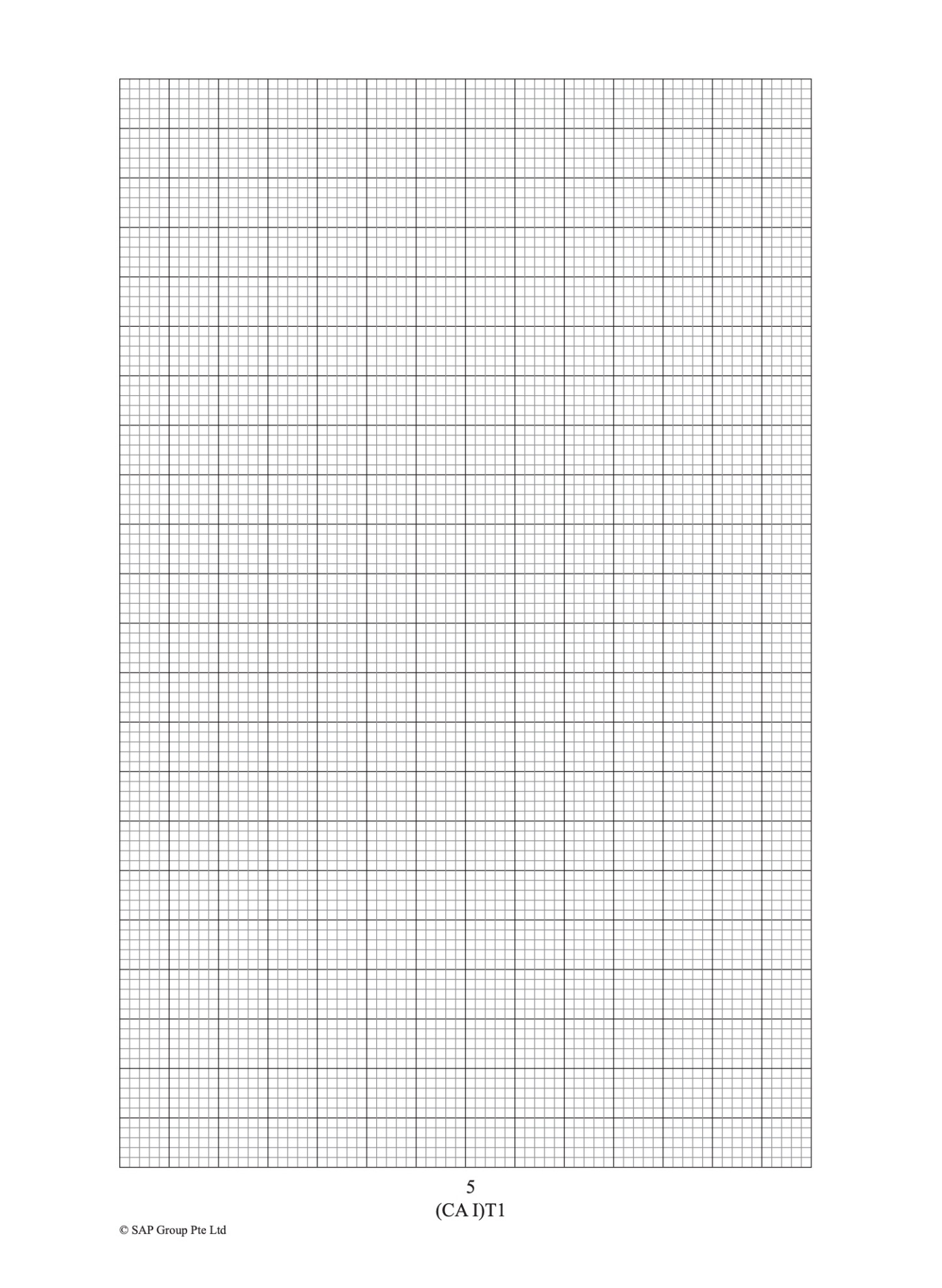 Maths Conquest Secondary 4