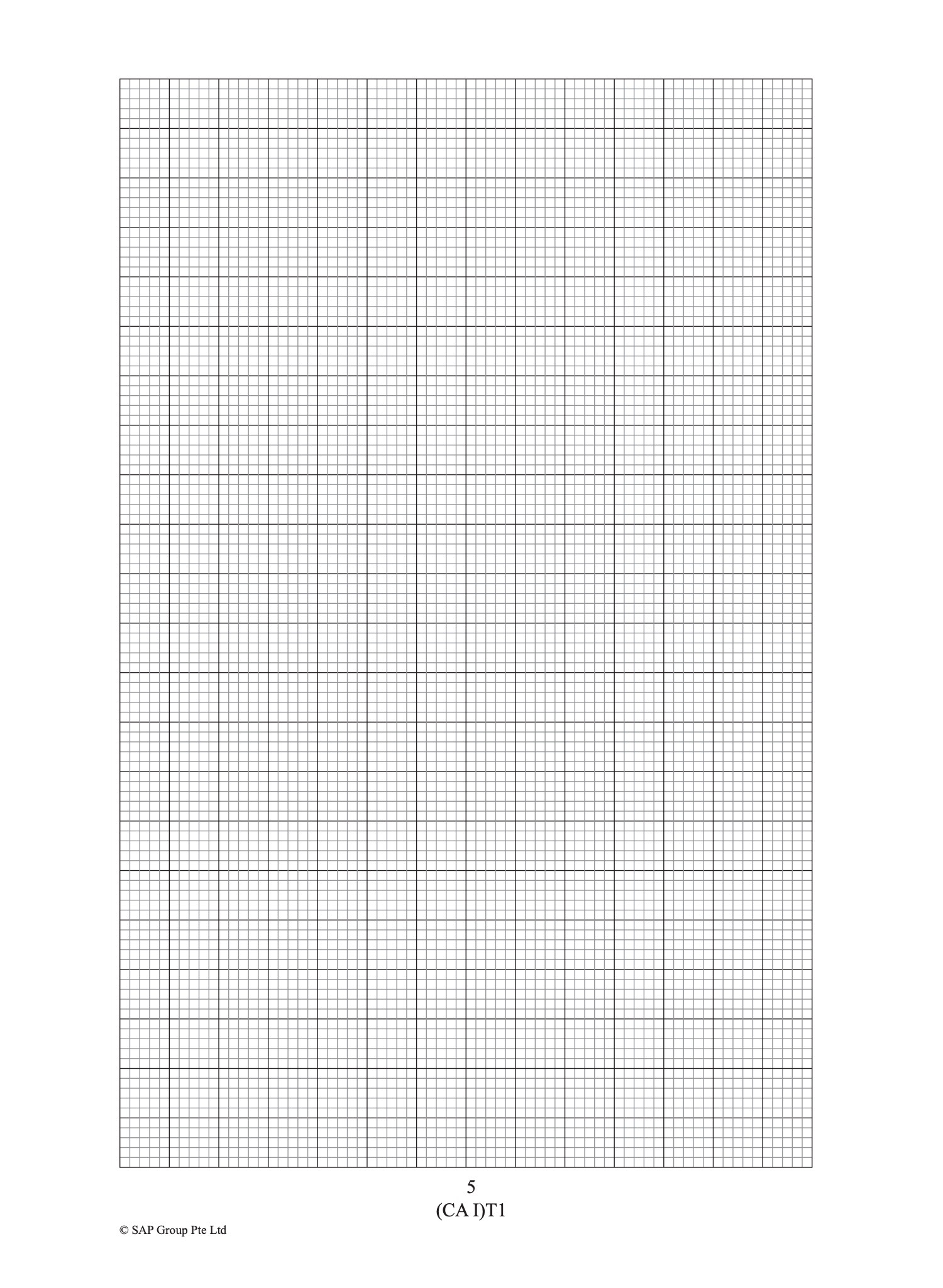 Maths Conquest Secondary 4