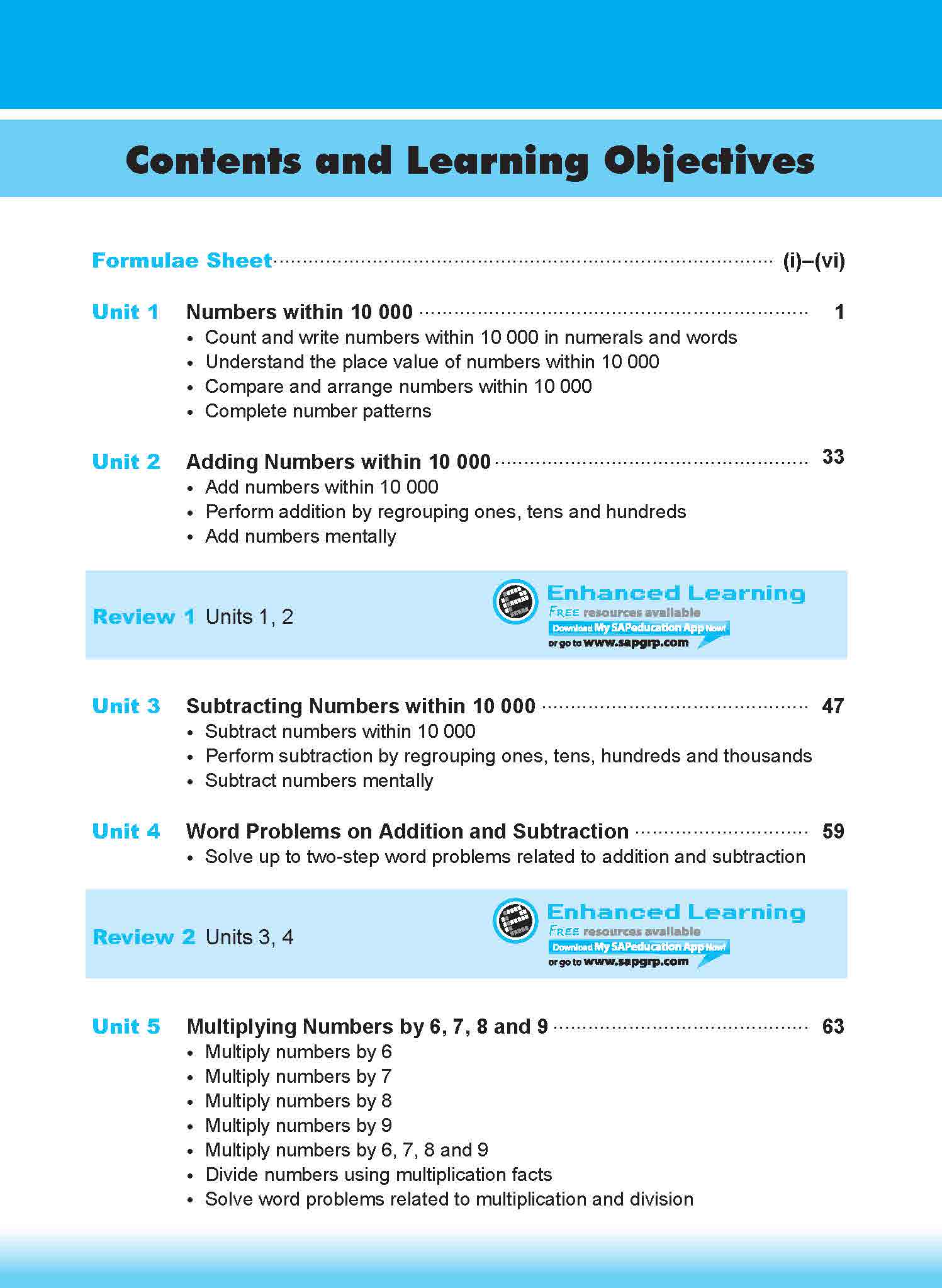 LEARNING MATHEMATICS For Primary Levels 3