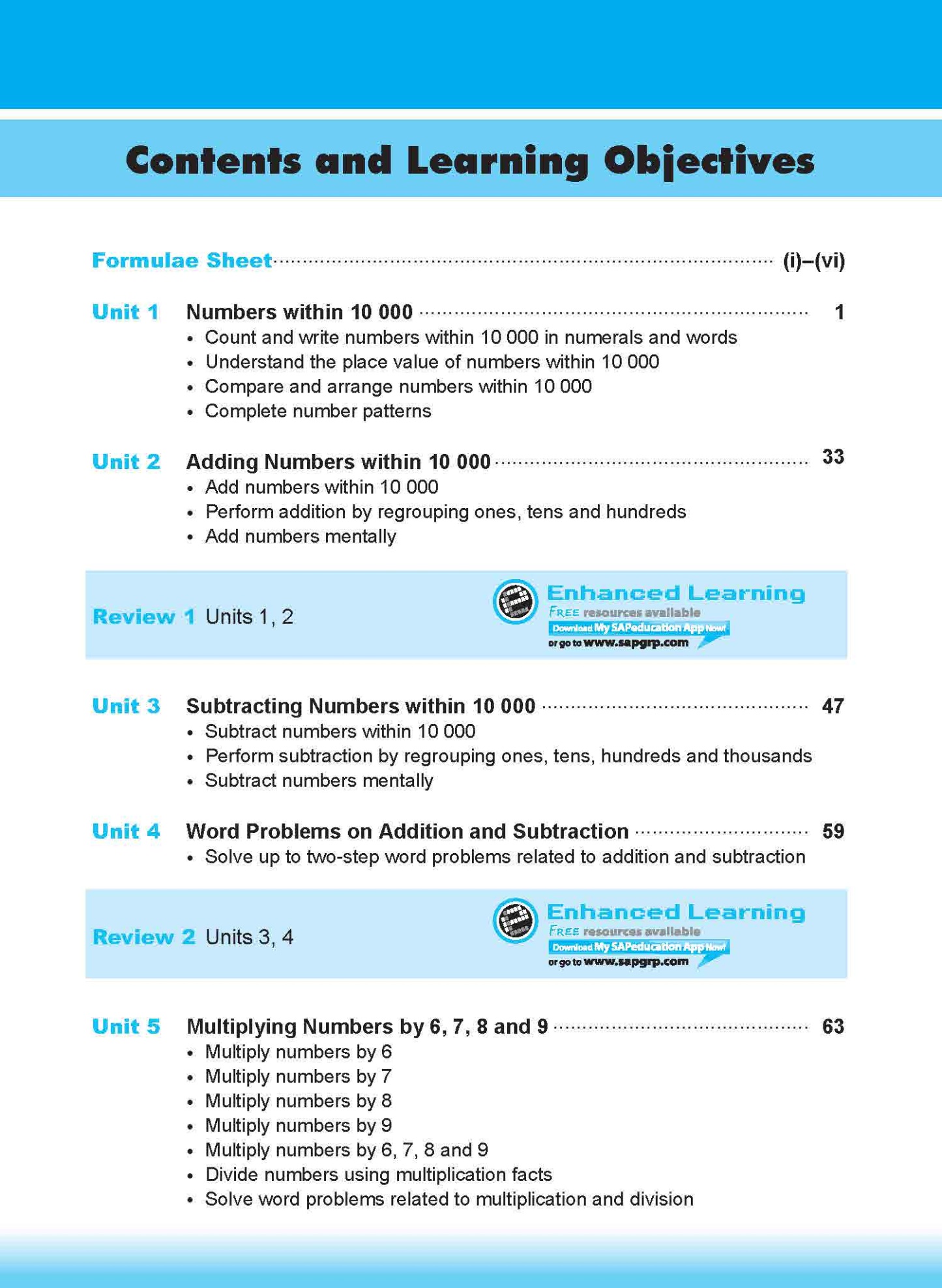 LEARNING MATHEMATICS For Primary Levels 3