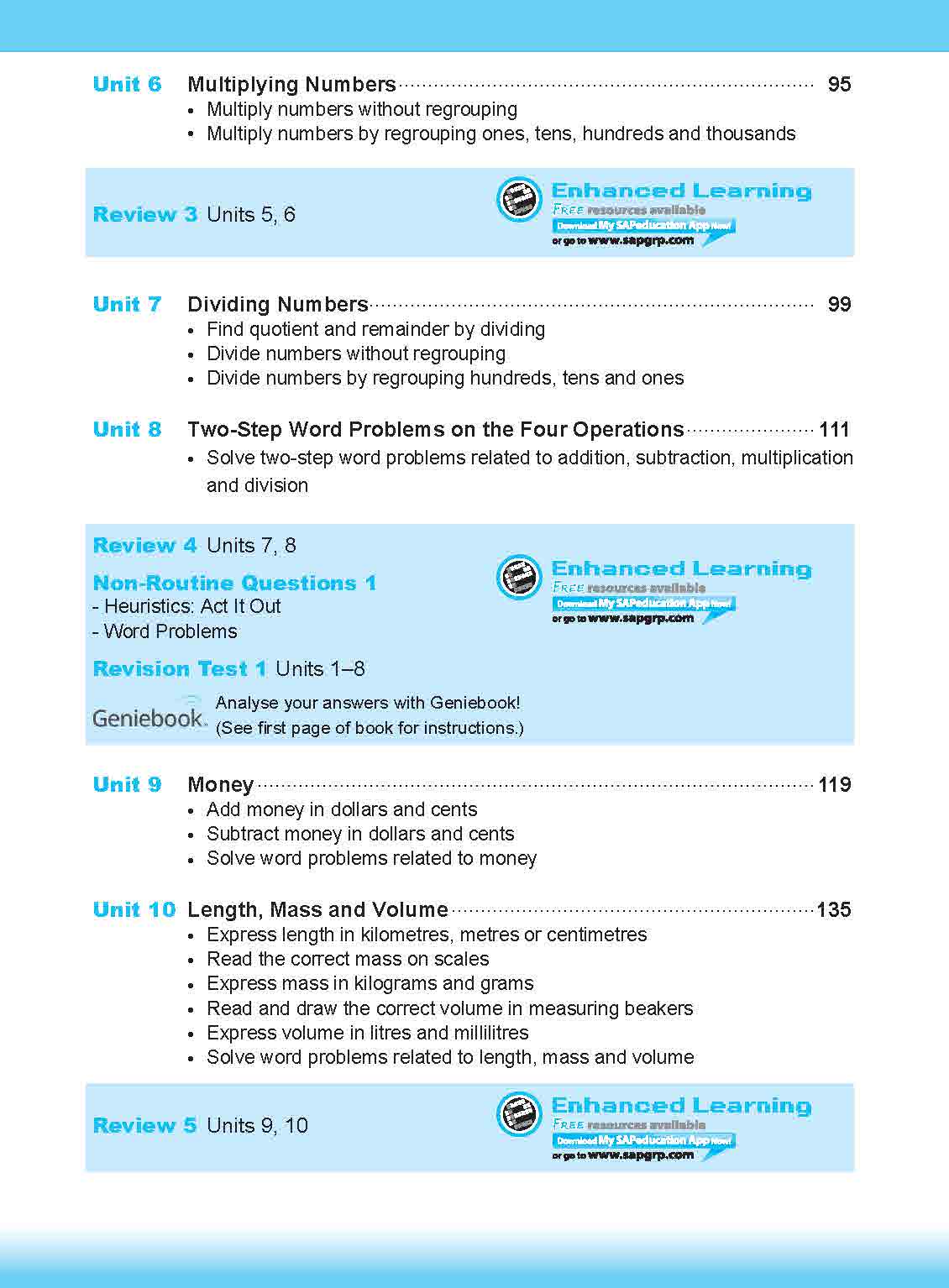 LEARNING MATHEMATICS For Primary Levels 3