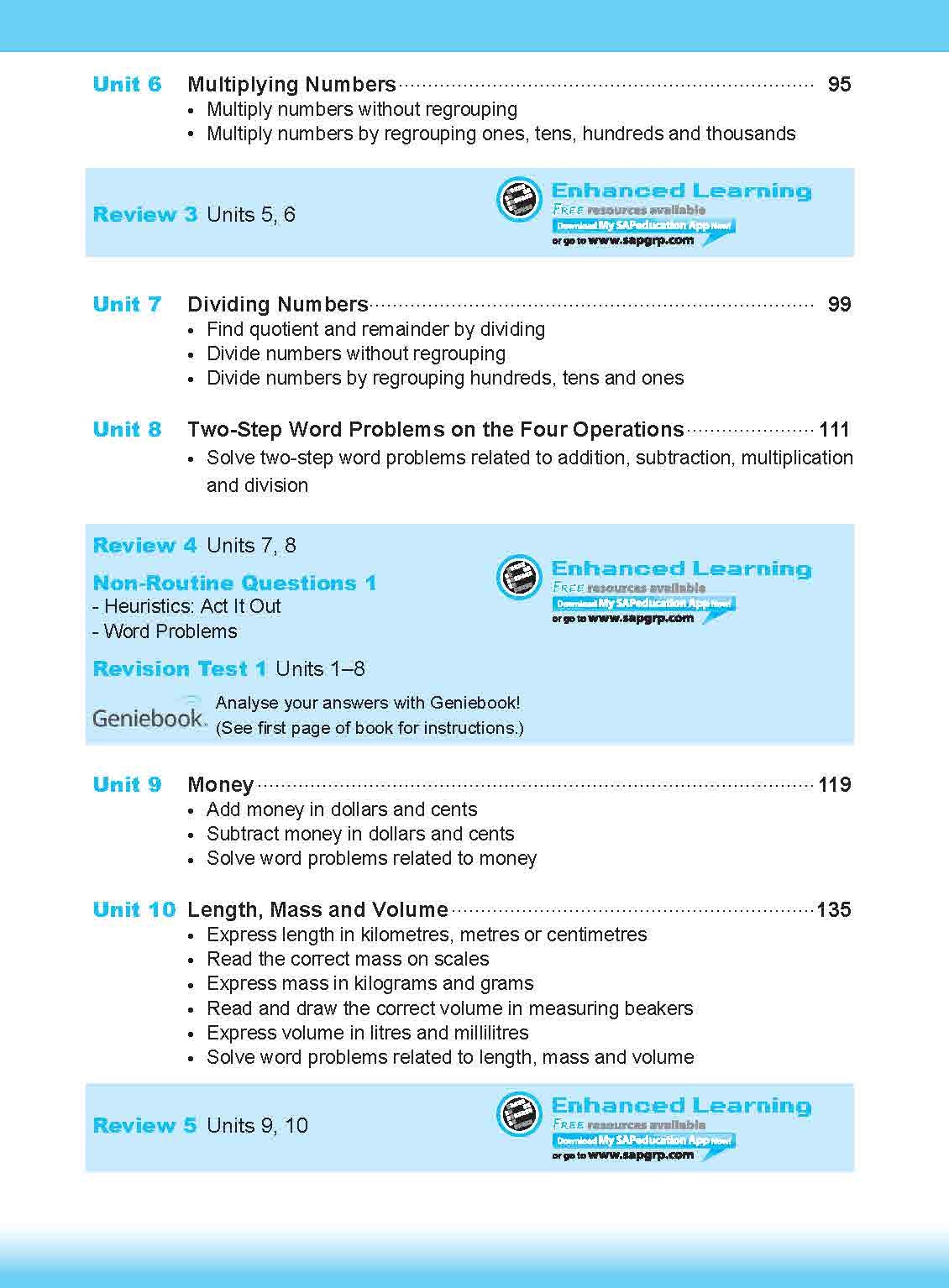 LEARNING MATHEMATICS For Primary Levels 3