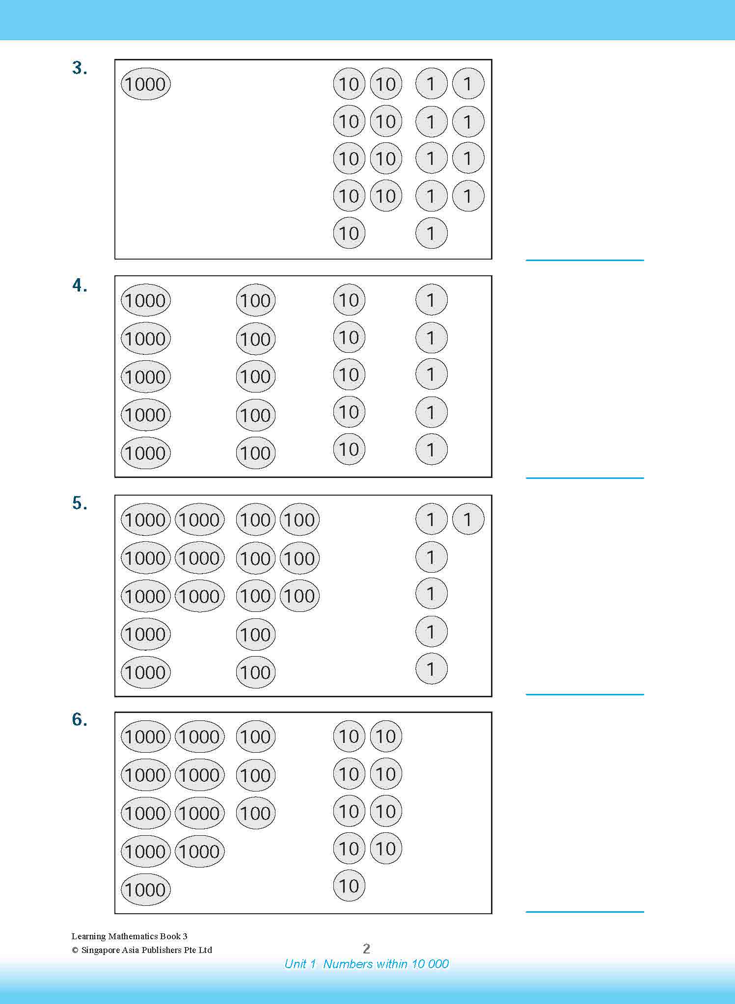 LEARNING MATHEMATICS For Primary Levels 3