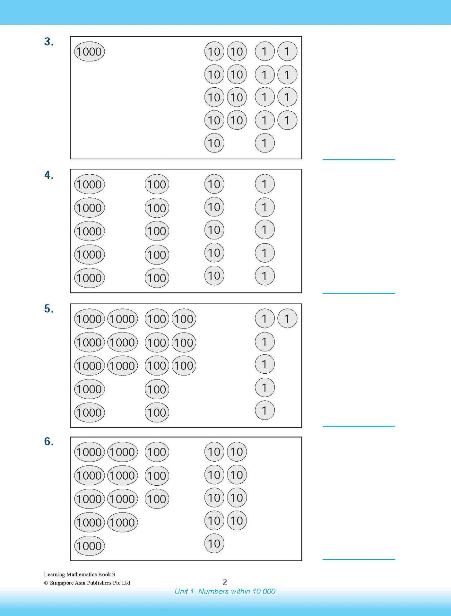 LEARNING MATHEMATICS For Primary Levels 3
