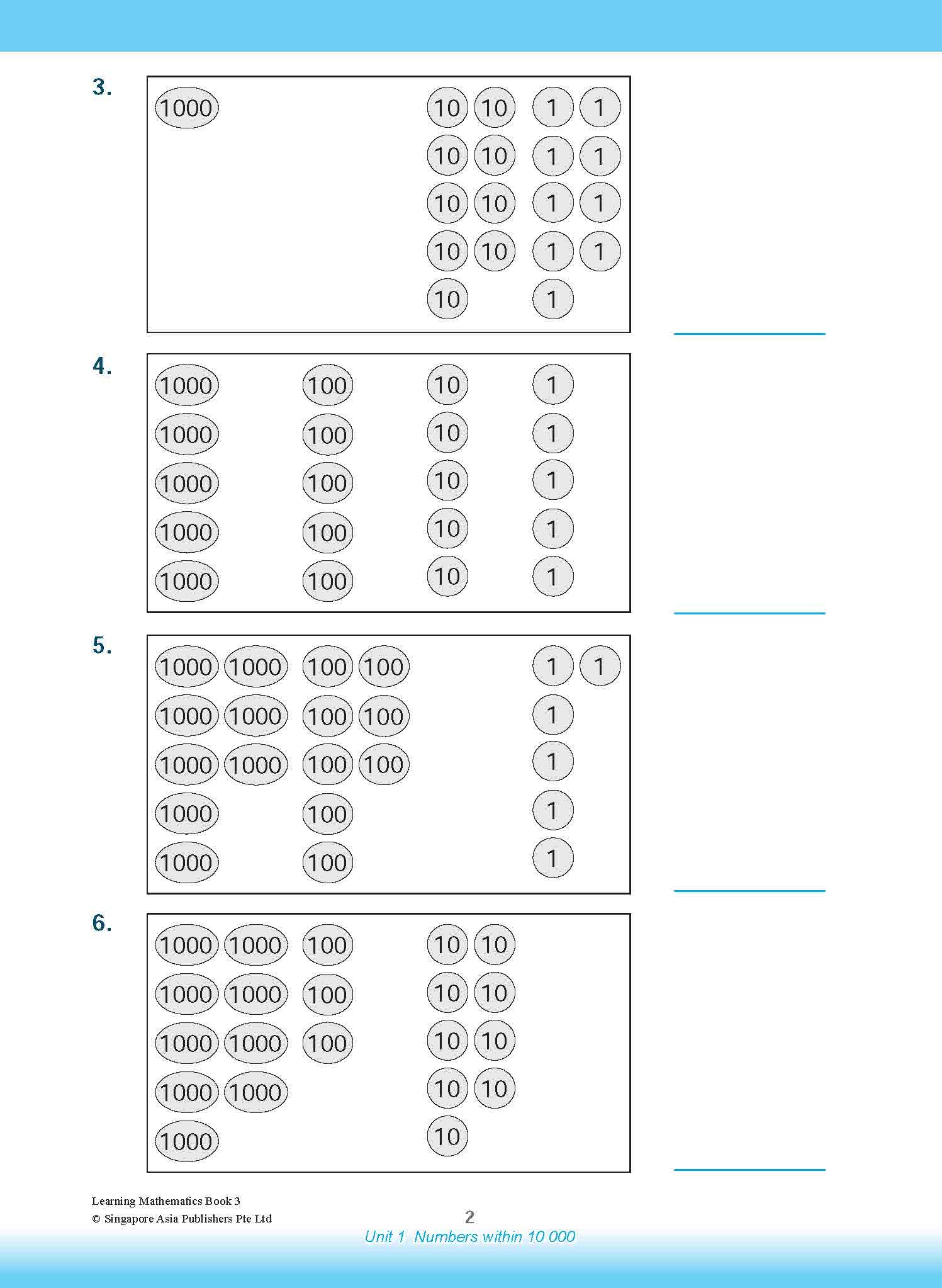 LEARNING MATHEMATICS For Primary Levels 3