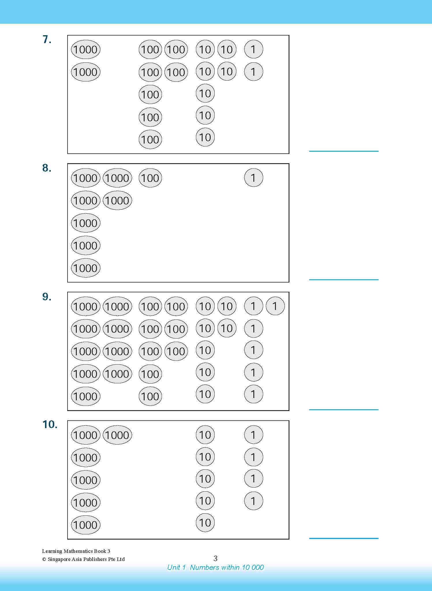 LEARNING MATHEMATICS For Primary Levels 3