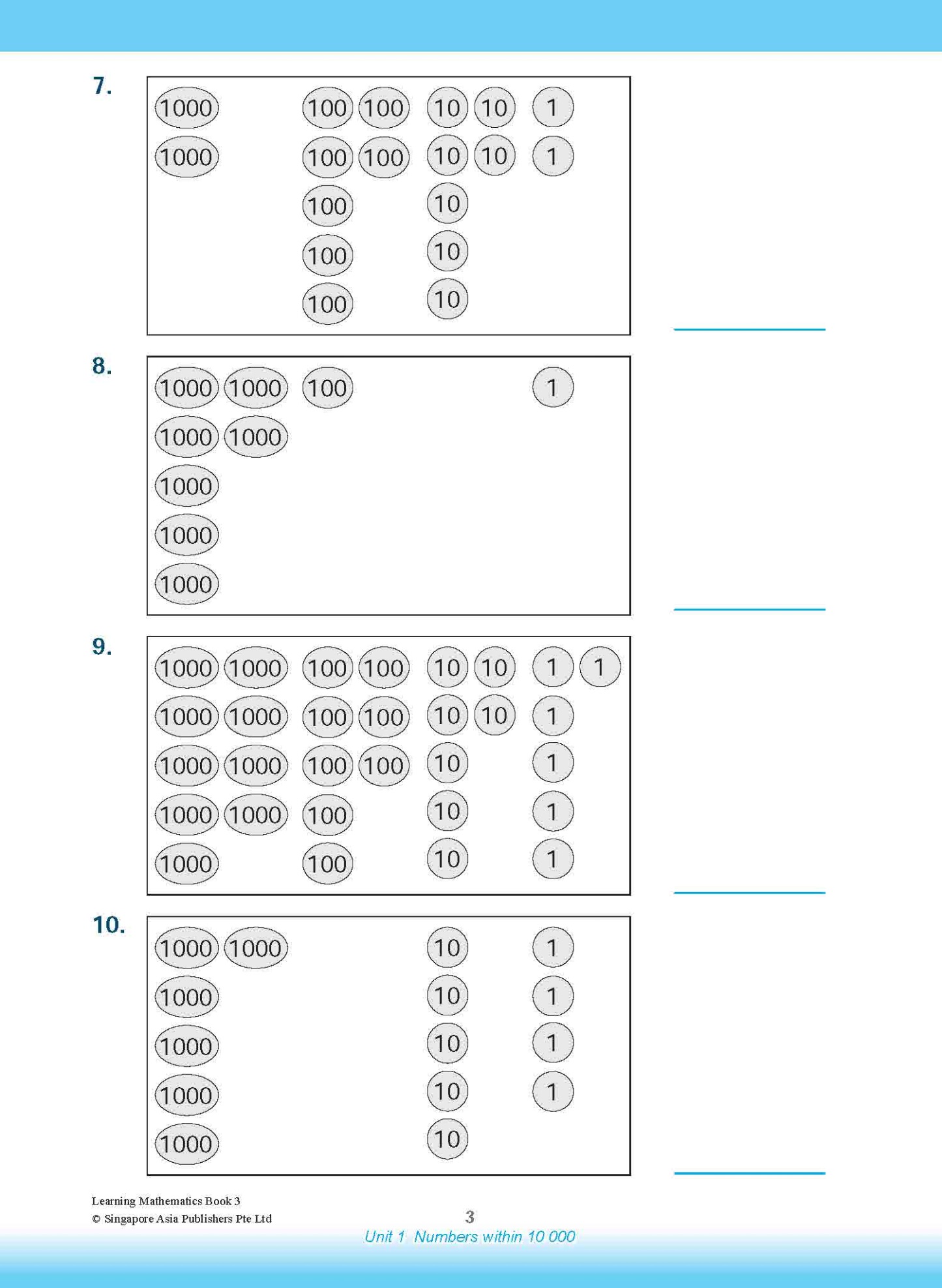 LEARNING MATHEMATICS For Primary Levels 3