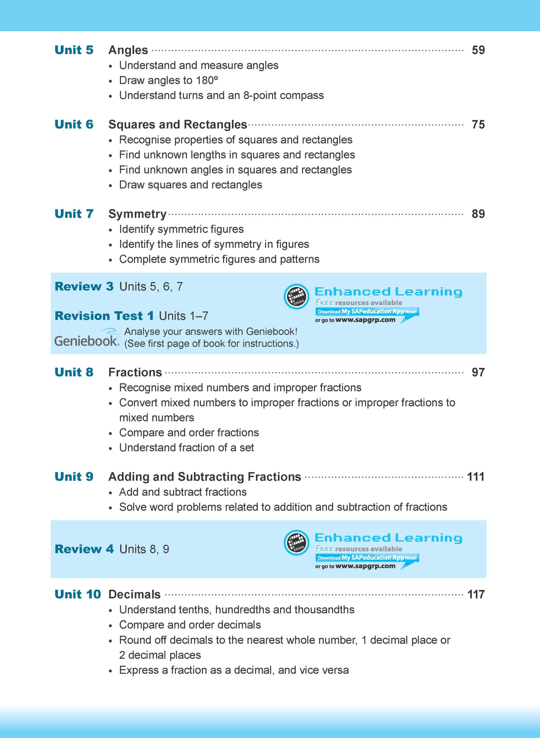 LEARNING MATHEMATICS For Primary Levels 4