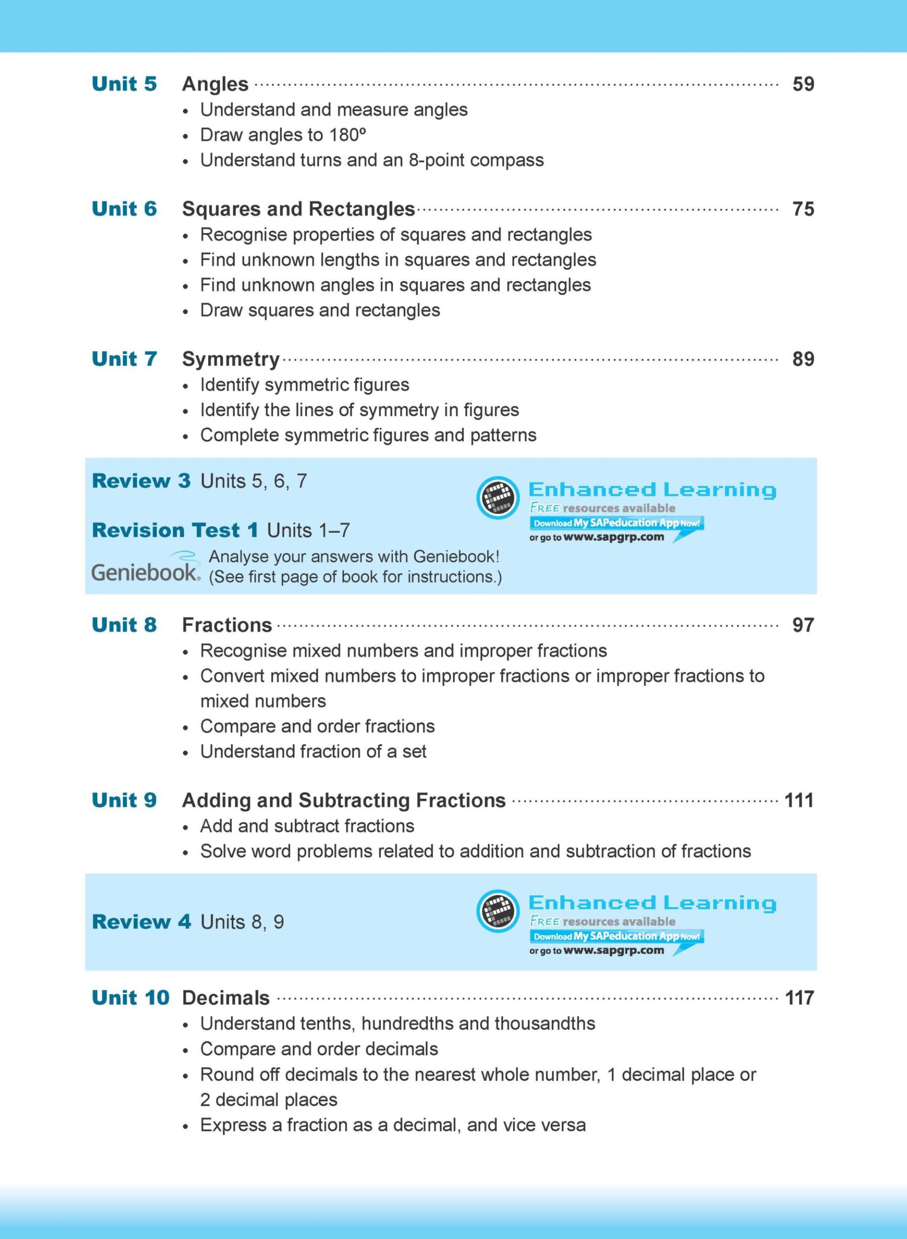 LEARNING MATHEMATICS For Primary Levels 4